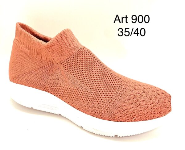 ZAPAS TEJIDAS DEL 35 AL 44