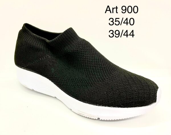 ZAPAS TEJIDAS DEL 35 AL 44 - Imagen 2